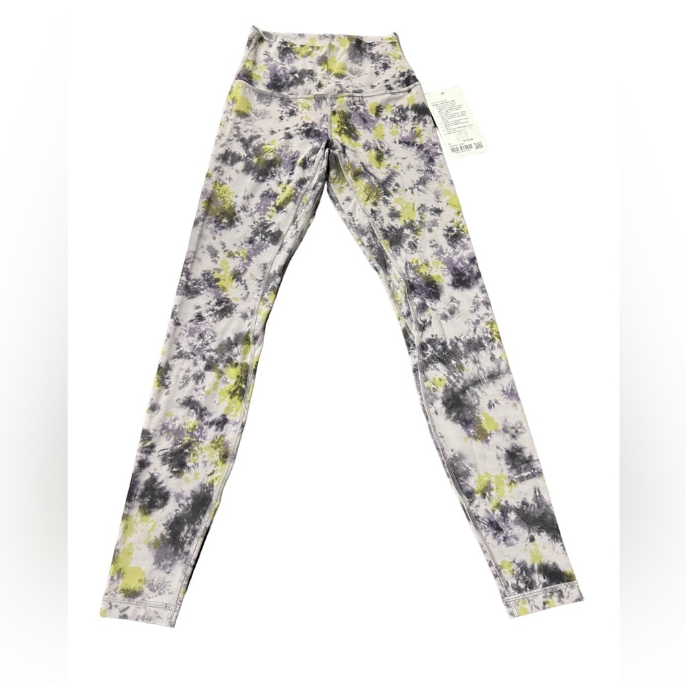 NWT Lululemon Align High Rise HR Pants Leggings 28”
